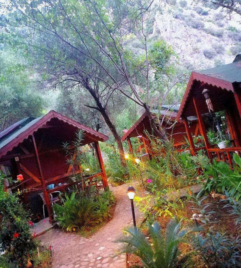 Canario Bungalows Çıralı Exterior foto