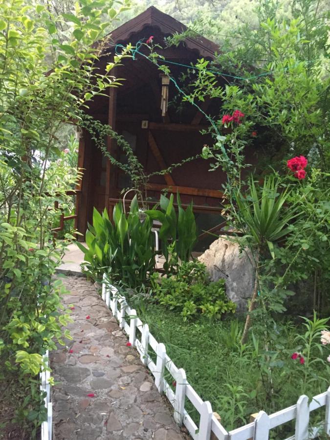 Canario Bungalows Çıralı Exterior foto