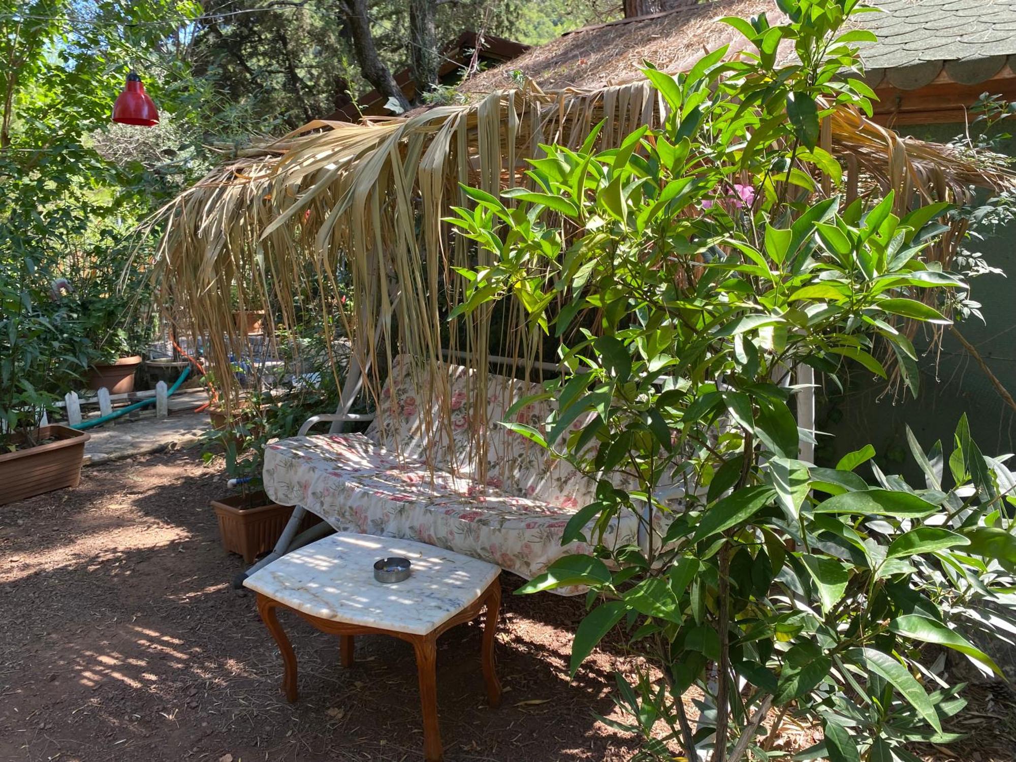 Canario Bungalows Çıralı Exterior foto