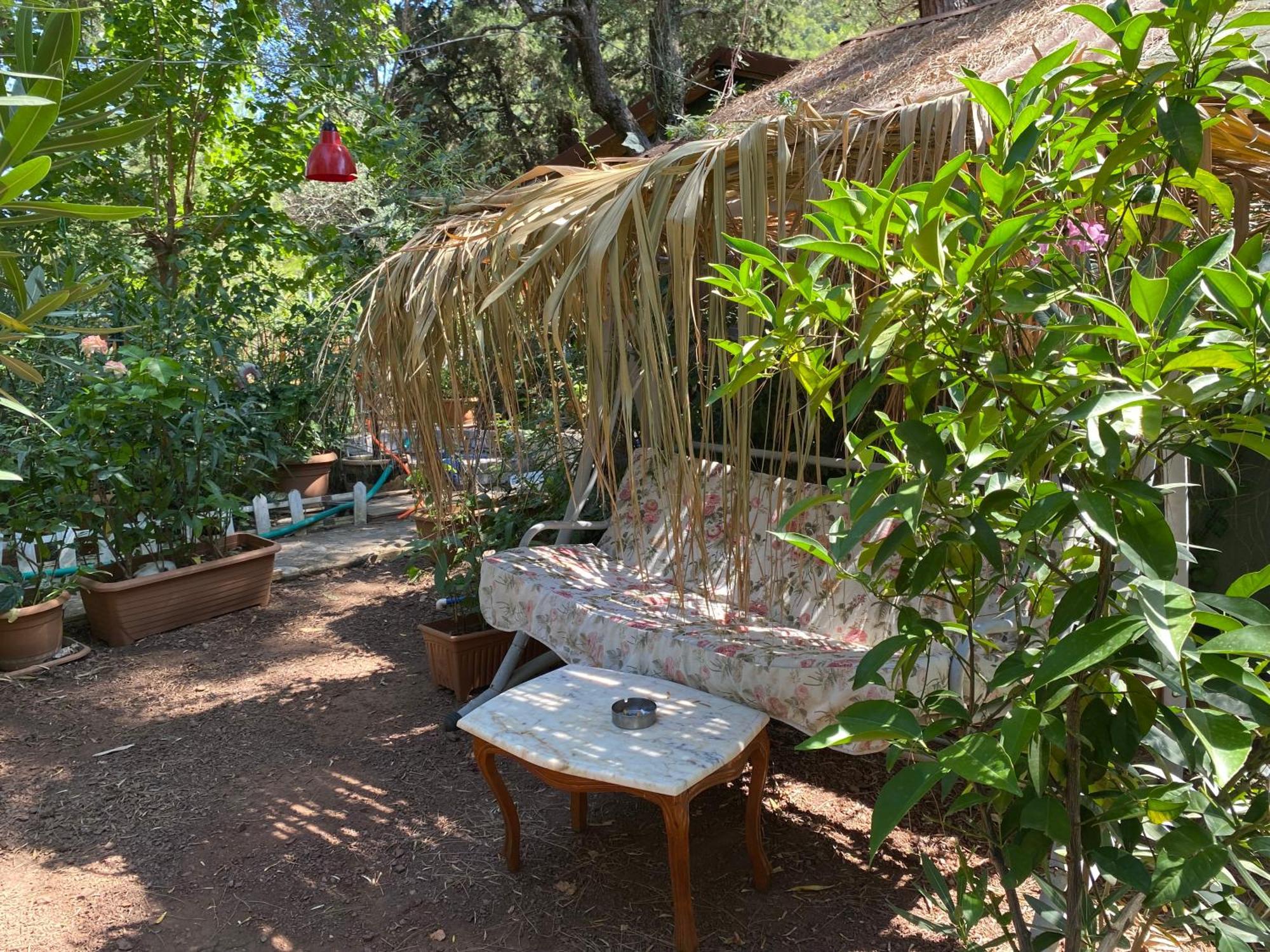 Canario Bungalows Çıralı Exterior foto